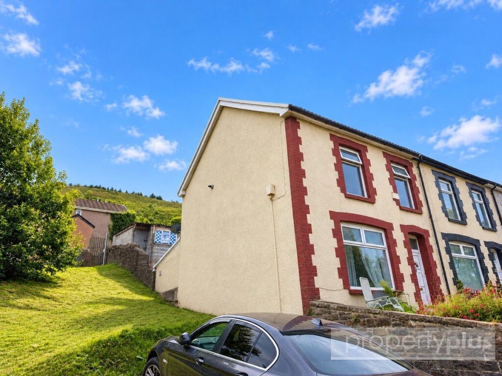 Main image of property: Ynyscynon Road, Tonypandy, Rhondda Cynon Taff, CF40