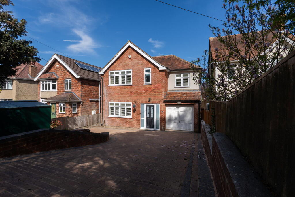 Main image of property: Bishops Way, Andover, SP10 3EH