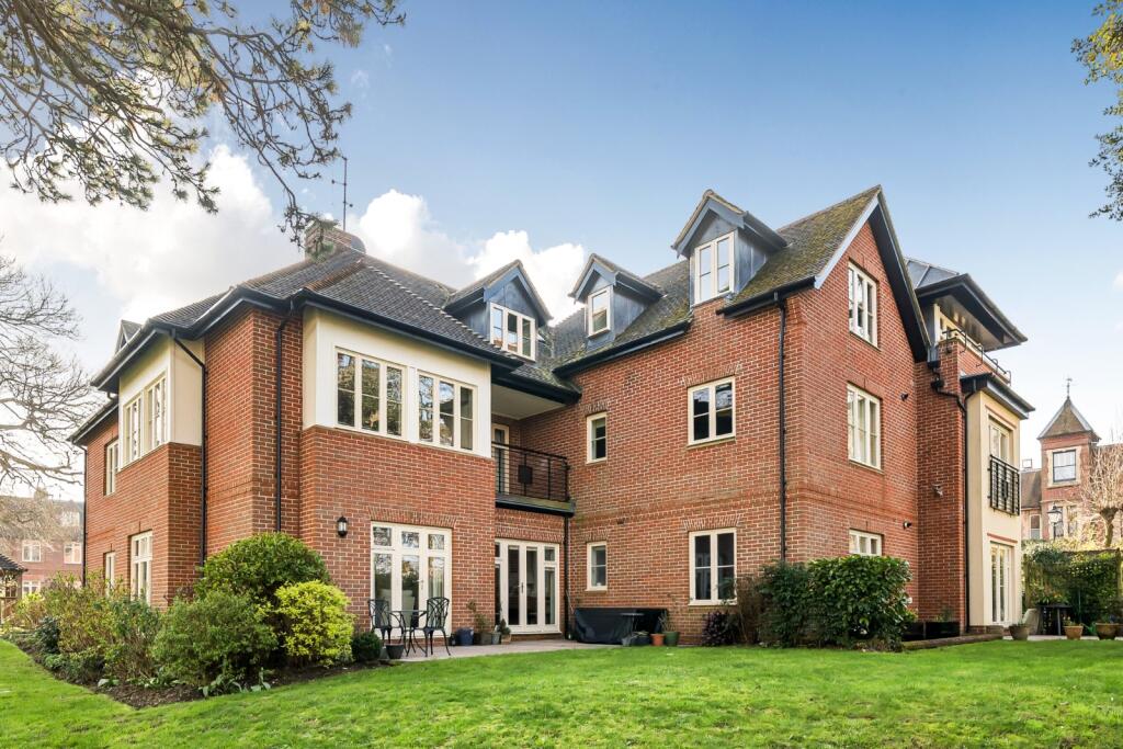 Main image of property: Milesdown Place, Winchester, Hampshire, SO23