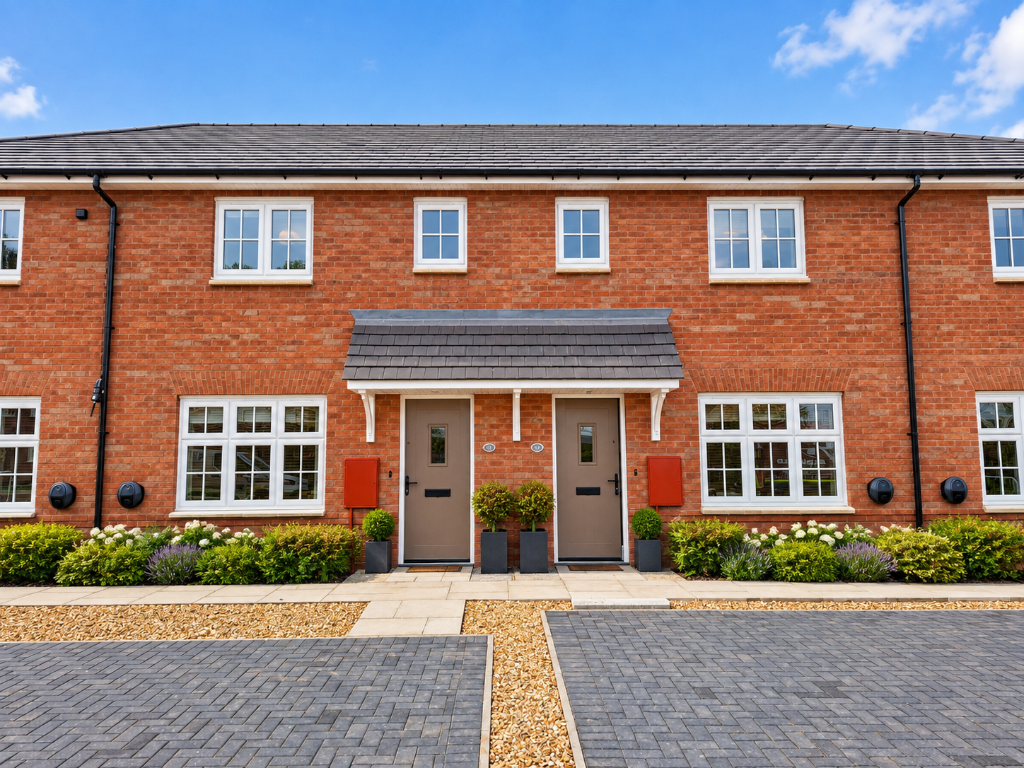 Main image of property: Wrexham Road
Chester,
CH4