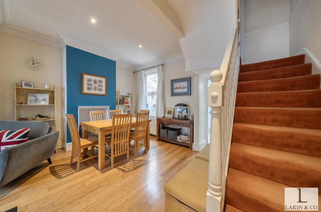 House in Southall - More