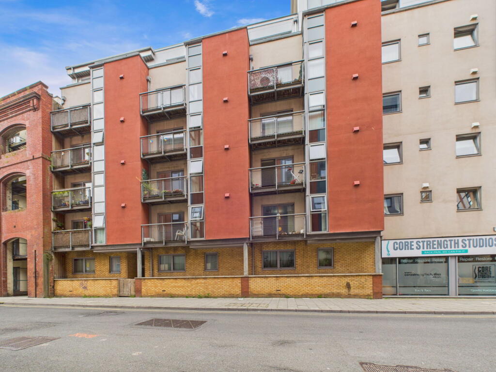 Main image of property: Three Queens Lane, Bristol, BS1 6LE