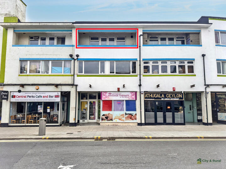 Main image of property: 11B , The Centre, Weston-Super-Mare, North Somerset BS23 1UW
