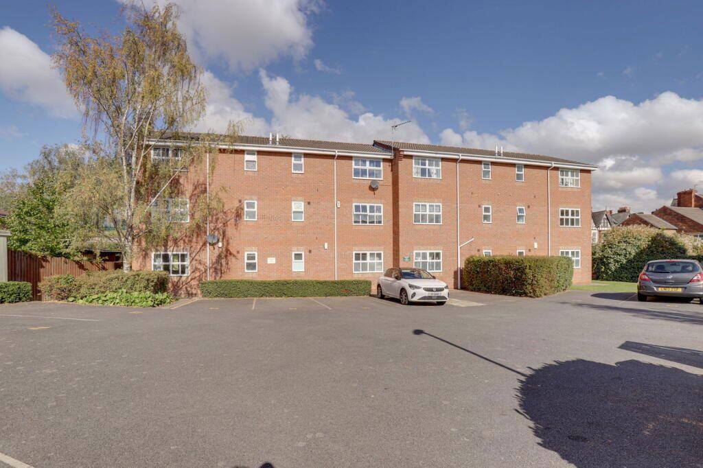 Main image of property: Ardmore Close, Sneinton, Nottingham, Nottinghamshire, NG2 4GP