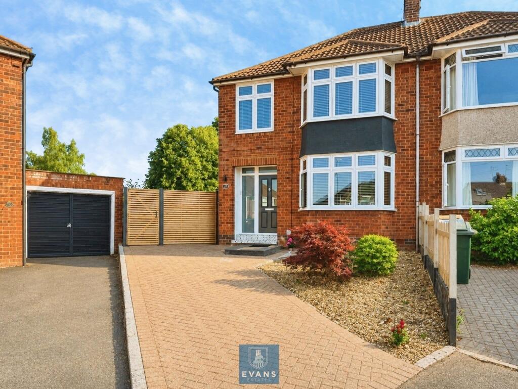 Main image of property: Harvey Close, Allesley, Coventry