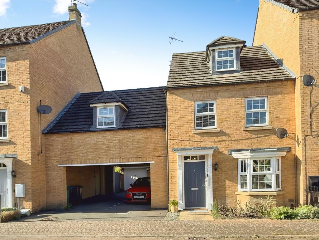 Main image of property: Lady Jane Walk, Scraptoft, LE7
