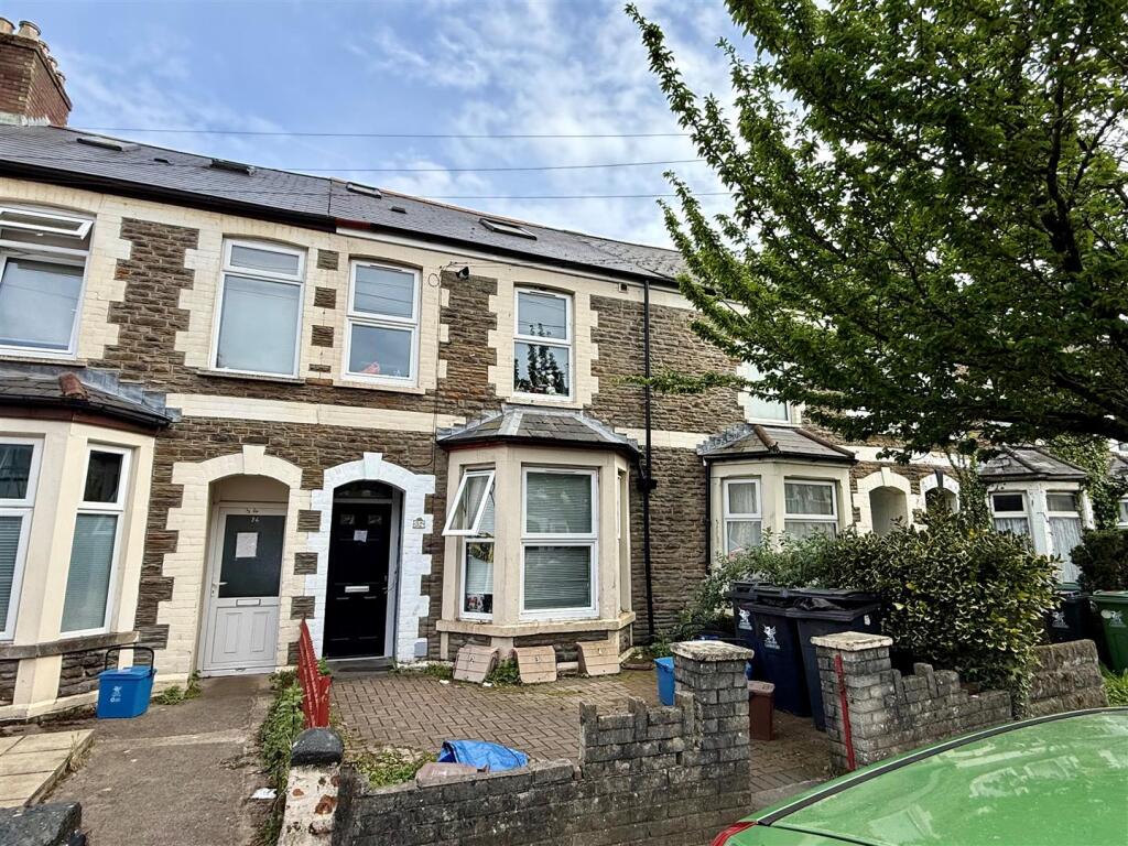 Main image of property: Richards Street, Cardiff