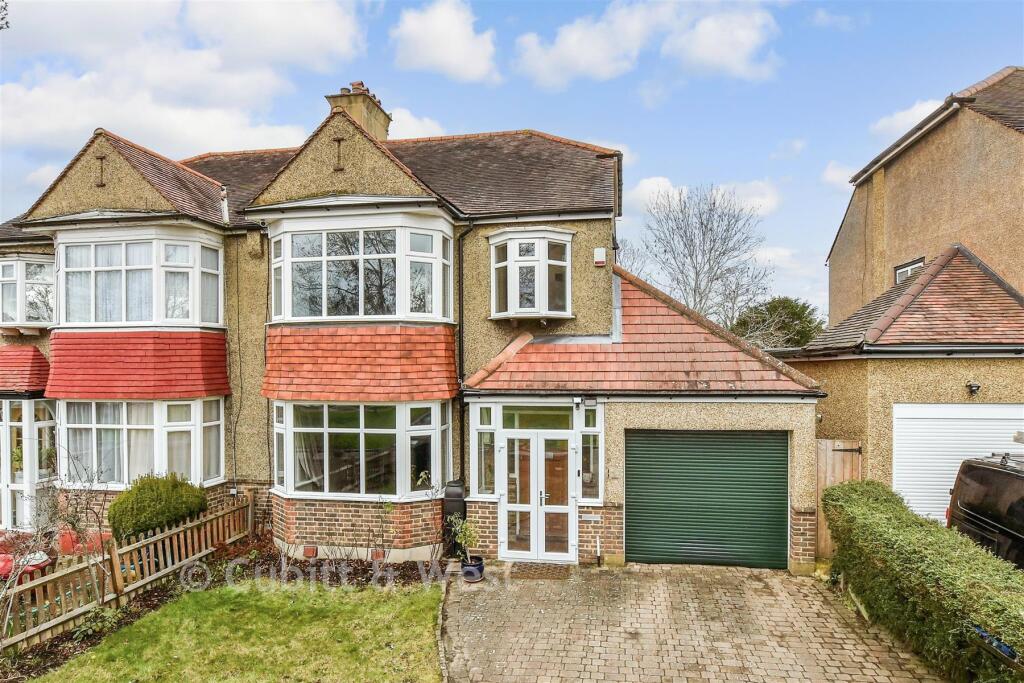 Main image of property: Greencourt Gardens, Croydon, Surrey