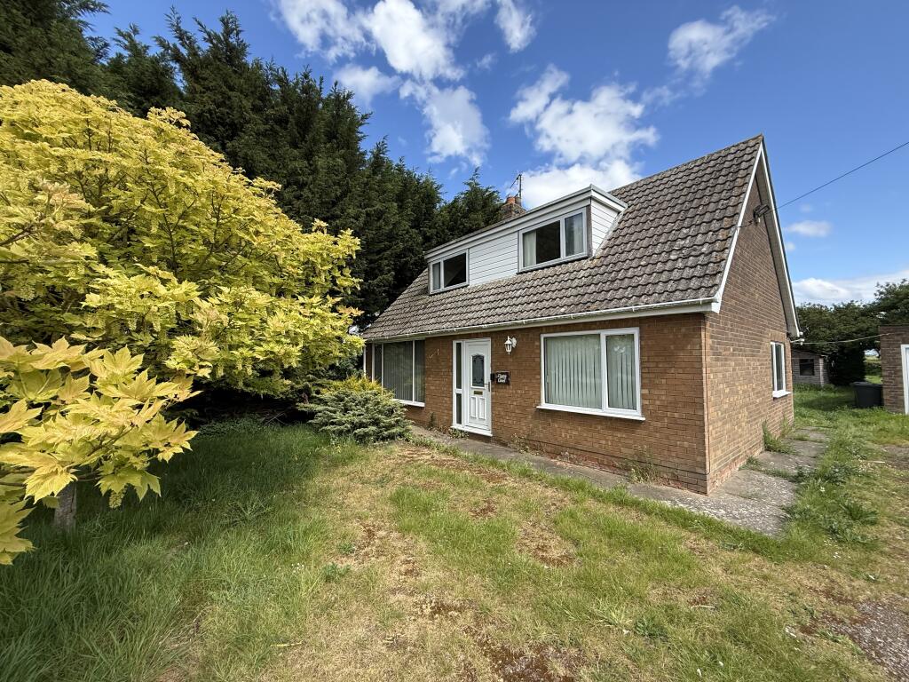 Main image of property: Cherry Trees, Gill End, Brothertoft, Boston, Lincolnshire PE20 3ST