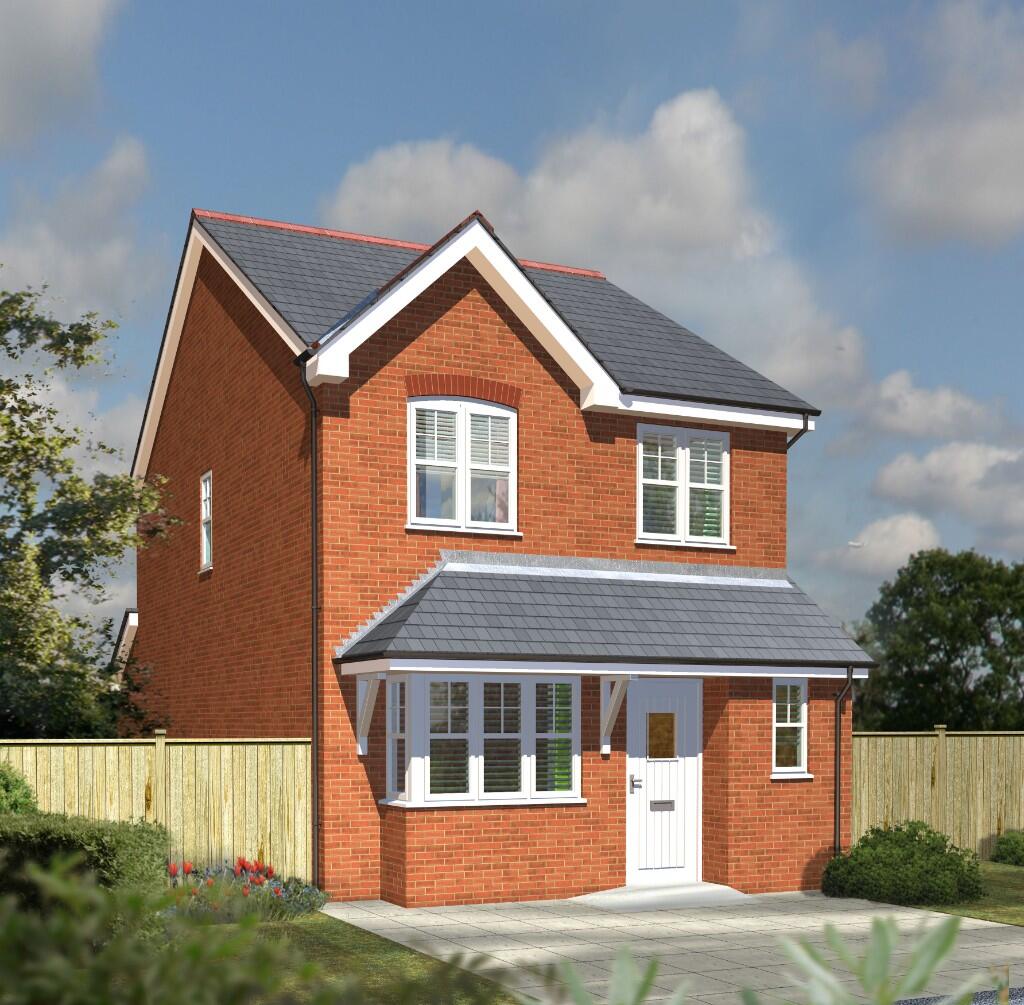 Main image of property: Highmere Drive,
Connahs Quay,
Flintshire
CH5 
