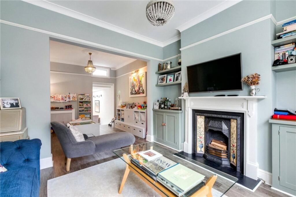 Main image of property: Rainville Road London W6