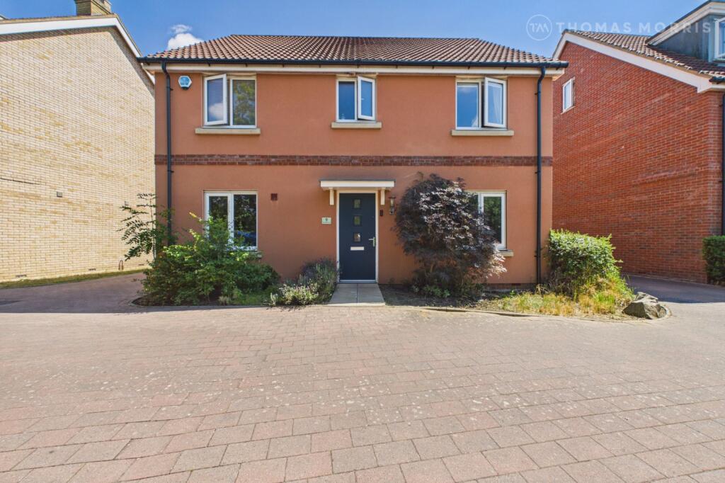 Main image of property: Daffodil Close, Eynesbury, St. Neots, Cambridgeshire,, PE19
