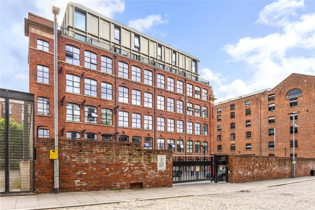 Main image of property: New Little Mill, 60 Radium Street, Manchester, Greater Manchester, M4
