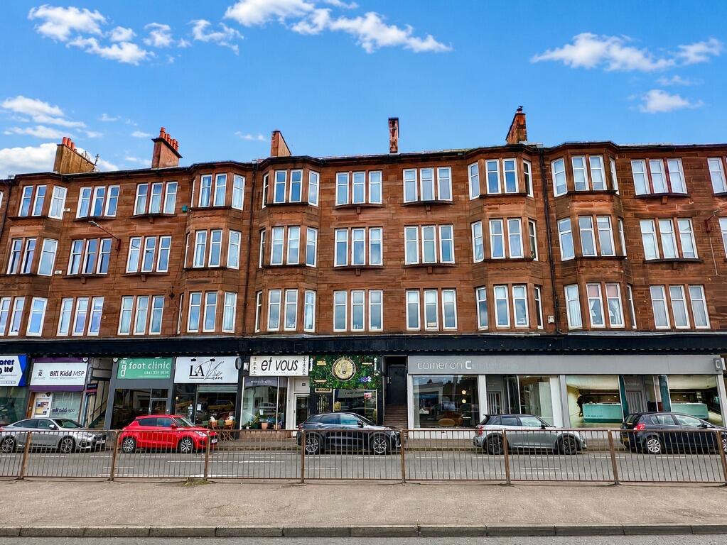 Main image of property: Crow Road, Jordanhill, Glasgow, G11