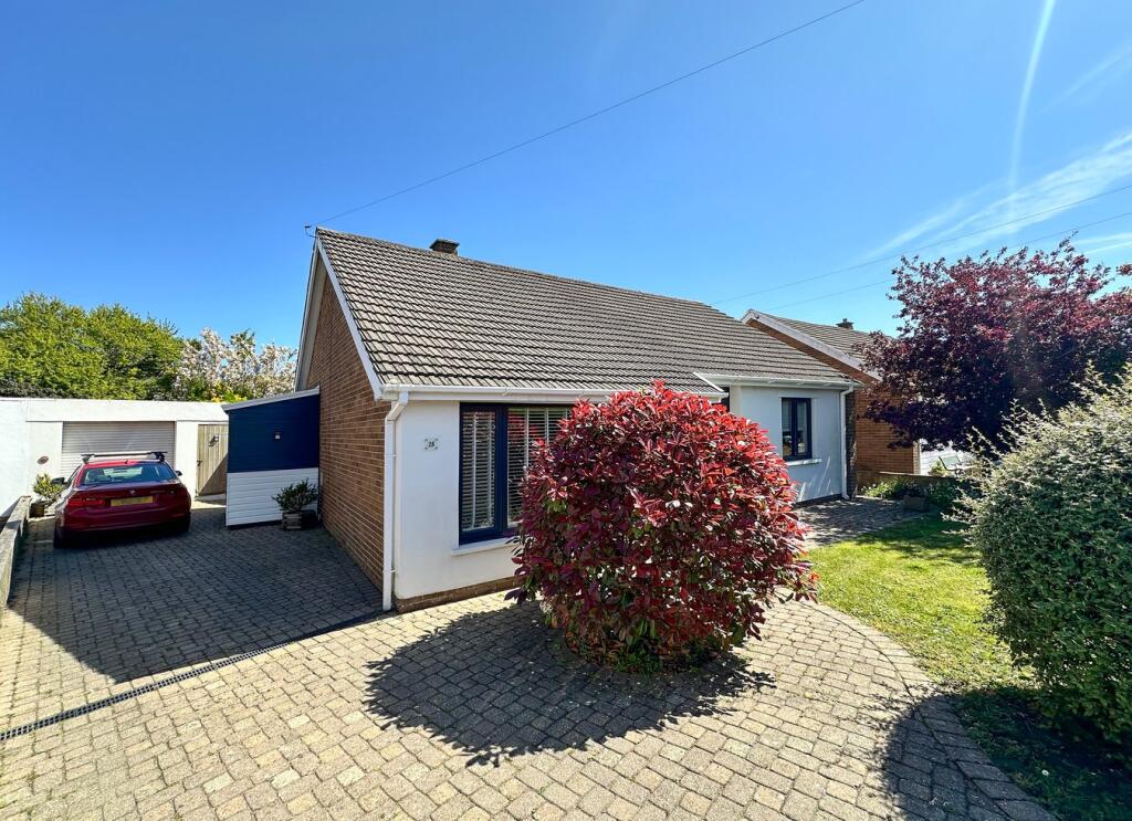 Main image of property: Eagleswell Road, Boverton, Llantwit Major, CF61