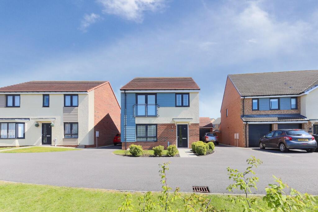Main image of property: Francis Way, Holystone, NE27
