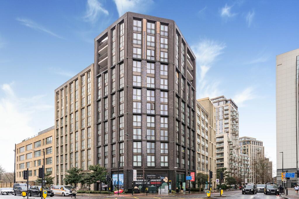 Main image of property: Emery Way,
New Homes, E1W