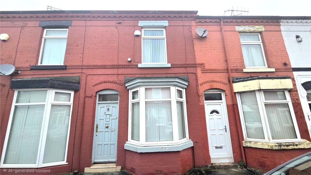 Main image of property: Enfield Road, Liverpool, Merseyside, L13