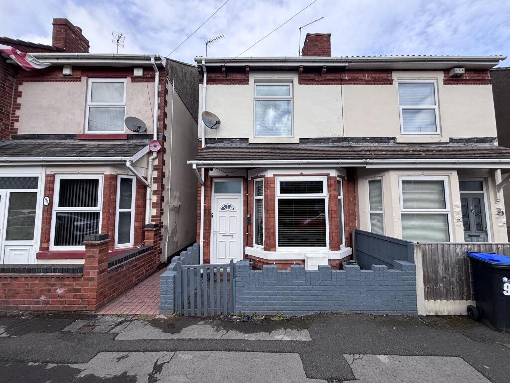 Main image of property: Vernon Road, Kirkby-In-Ashfield, NG17