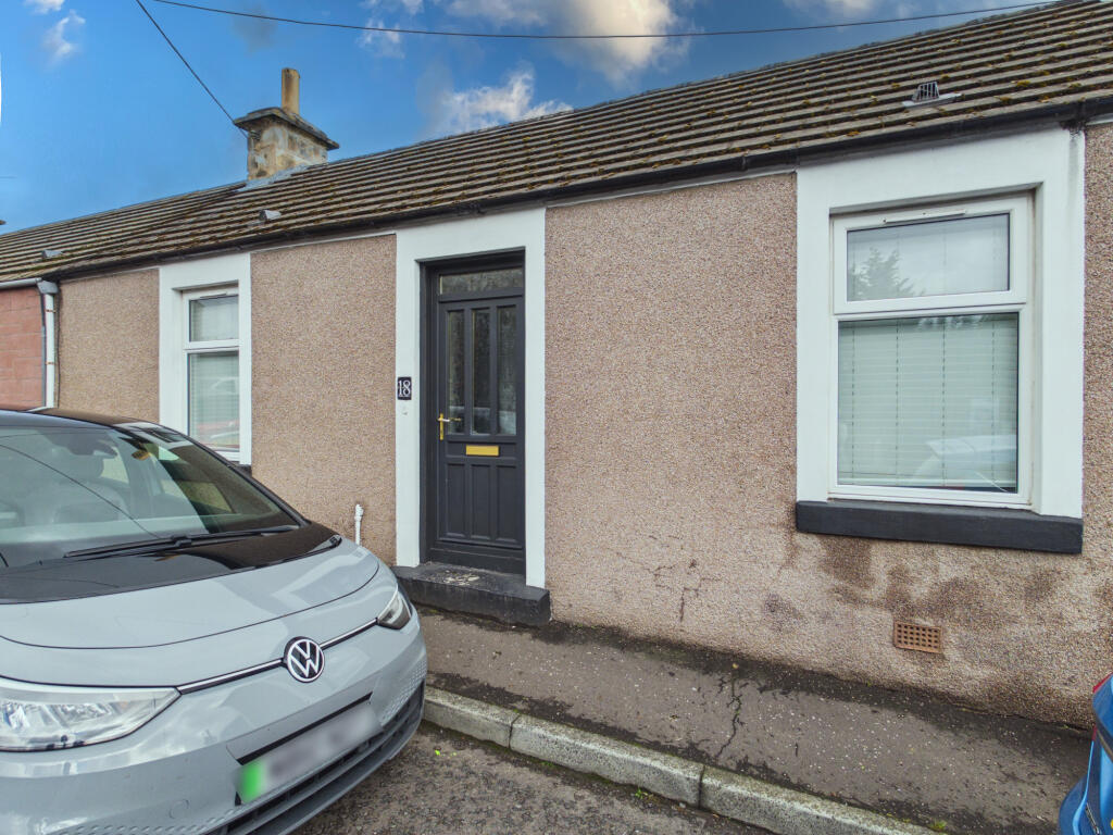 Main image of property: 18 Jessie Street, Blairgowrie, Perthshire, PH10