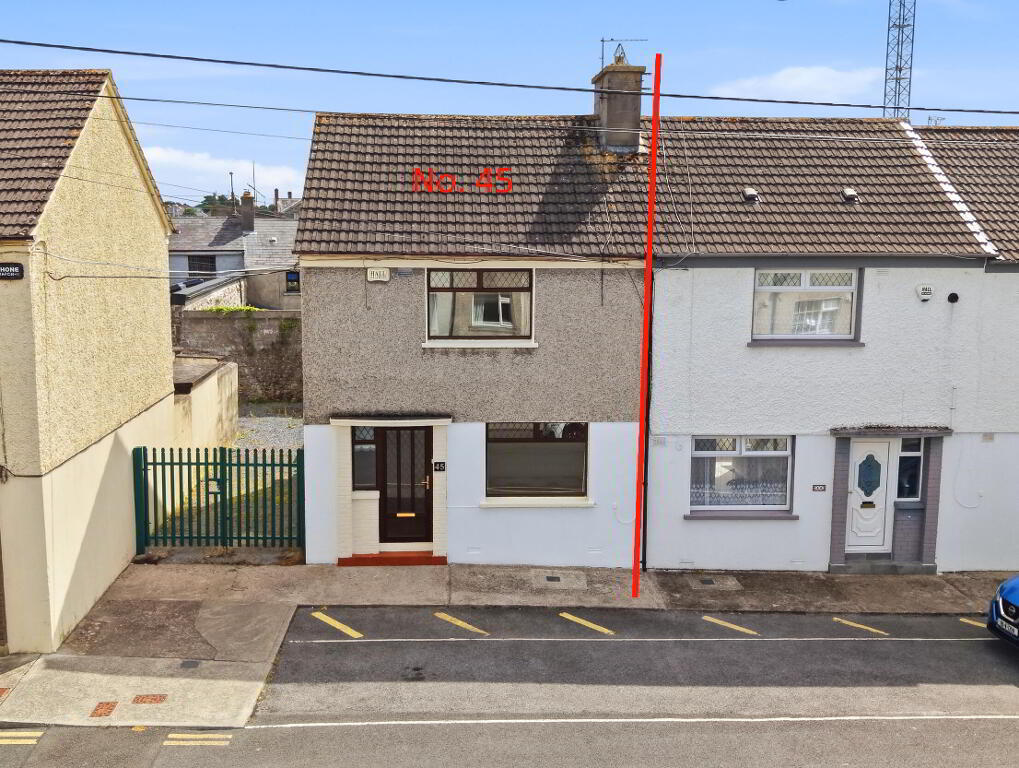 Main image of property: 45 College Avenue, Clonmel