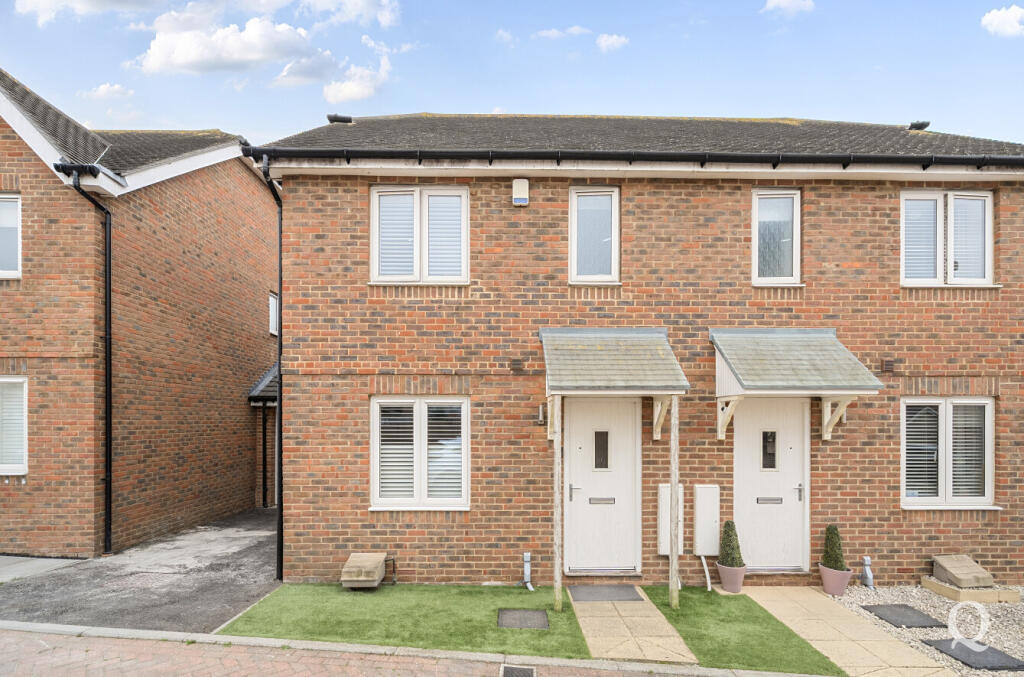 Main image of property: Daisy Close, Minster on Sea, Sheerness, Kent, ME12