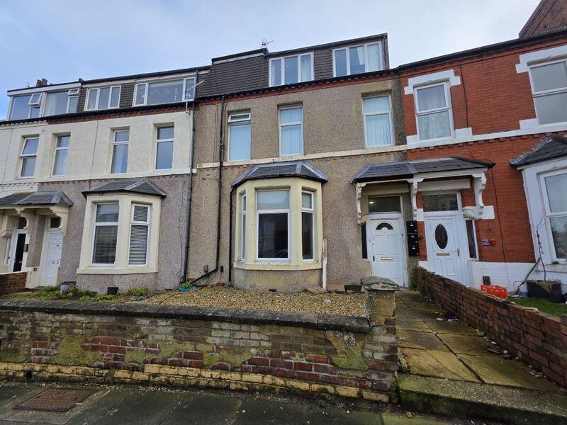 Main image of property: North Parade, Whitley Bay, Two Bedroom Ground Floor Apartment