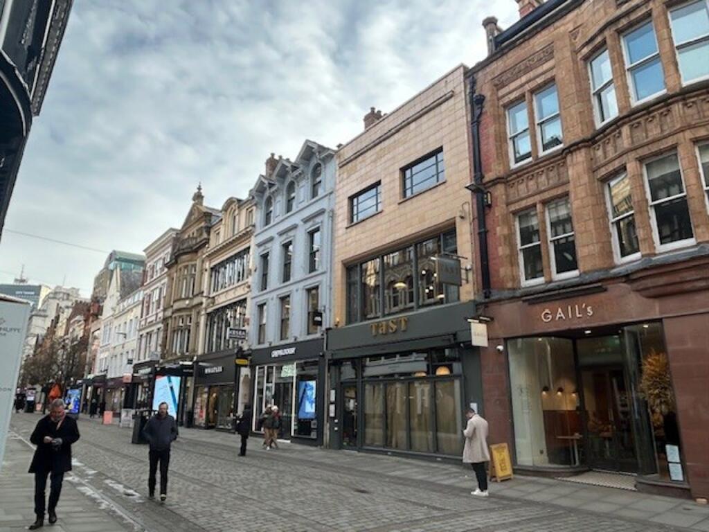 Main image of property: 22 King Street, Manchester, M2 6AG