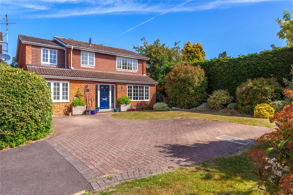 Main image of property: Newalls Rise, Wargrave, Berkshire, RG10
