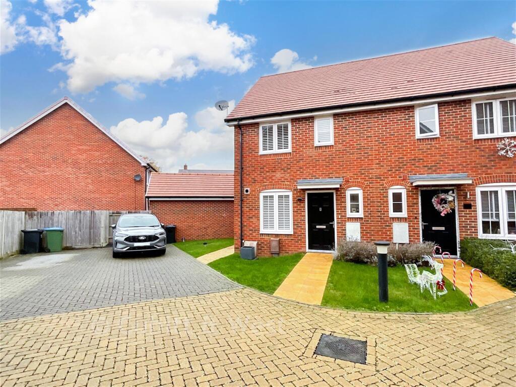 Main image of property: Squires Grove, Eastergate, Chichester, West Sussex