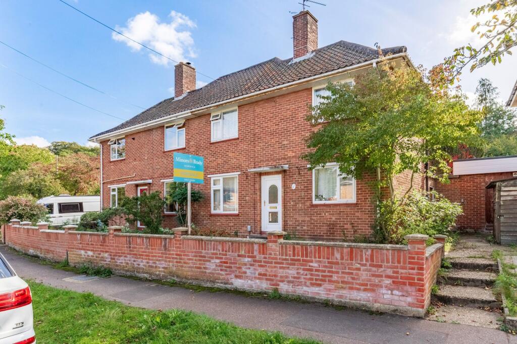 Main image of property: Wheatley Road, Norwich