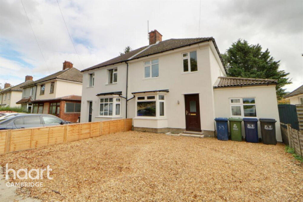 Main image of property: Mowbray Road, Cambridge