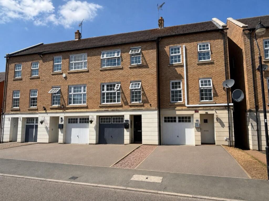 Main image of property: Finney Drive, Grange Park, Northampton NN4