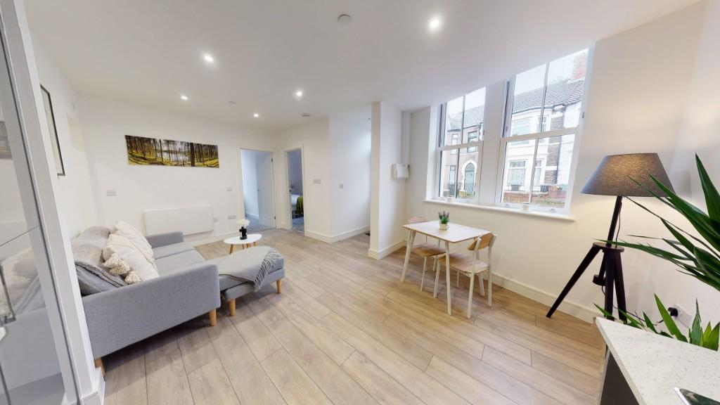 Flat 4, Theobald Road, Canton, Cardiff