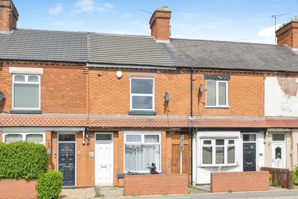 Main image of property: Enderby Road, Whetstone, Leicester