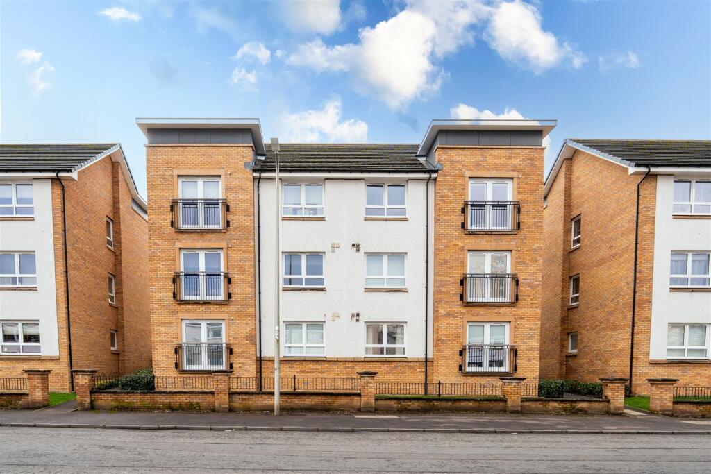 Main image of property: Babbage Court, Motherwell