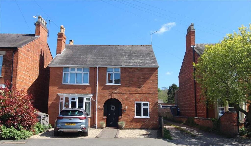 Main image of property: Harrowby Road, Grantham