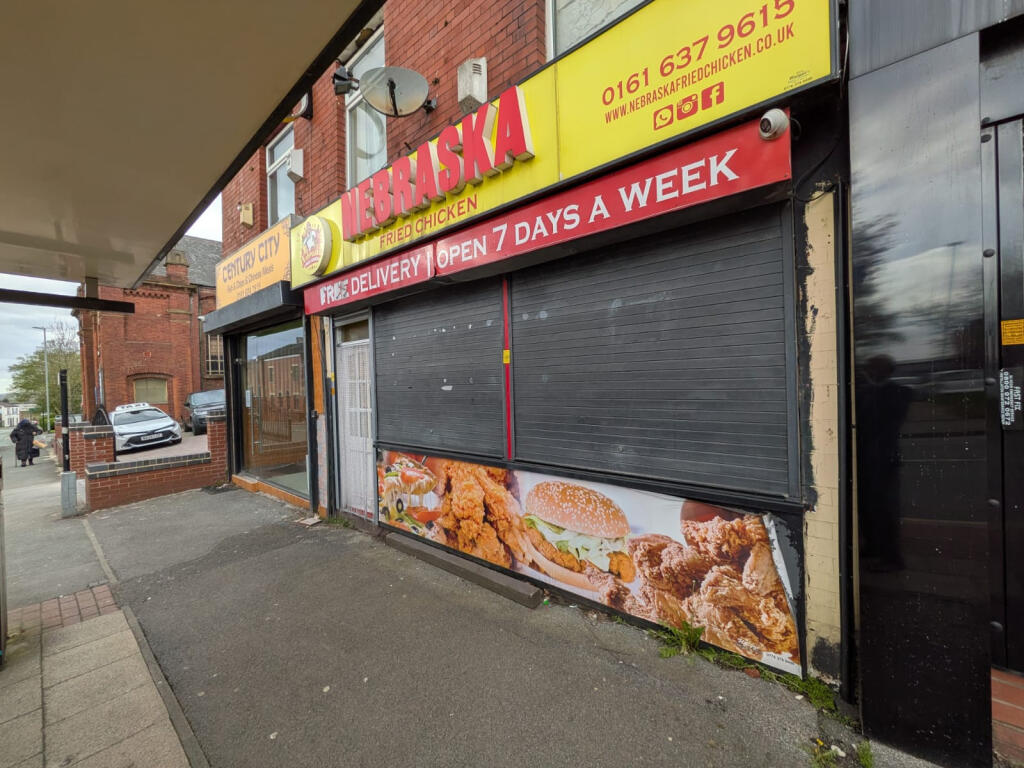Main image of property: Middleton Road, Oldham, Lancashire, OL9