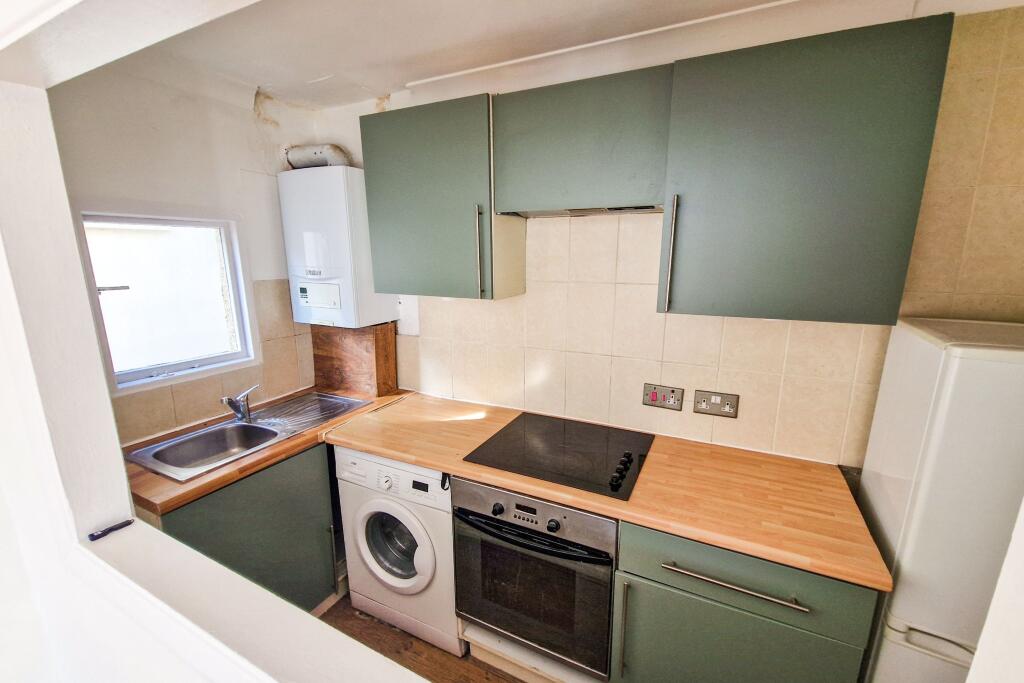 Apartment in Brighton - More