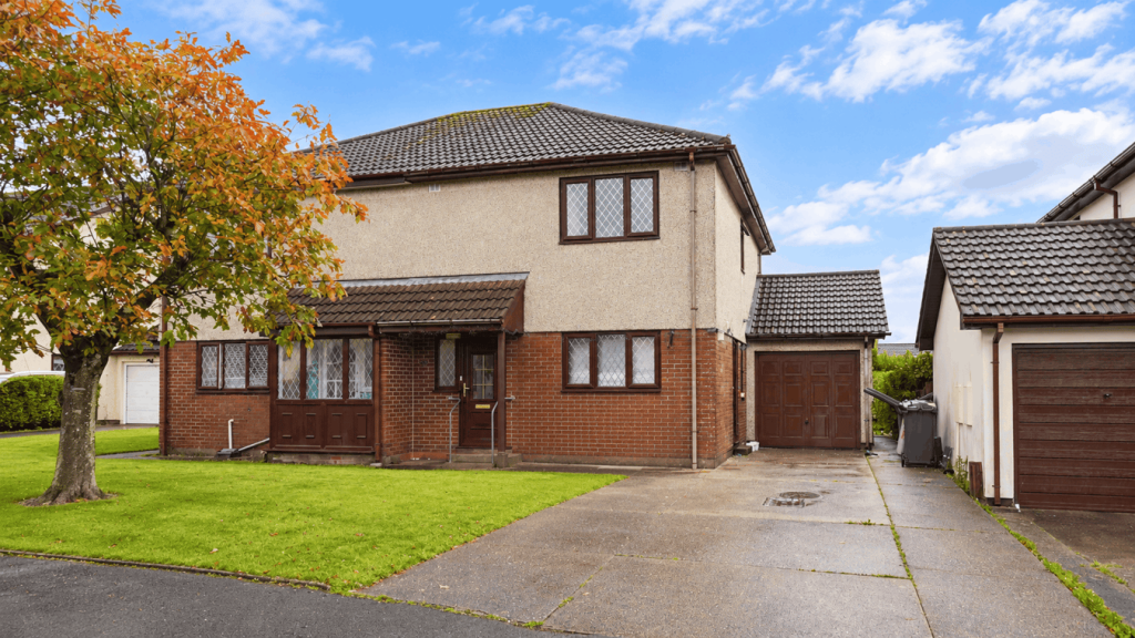 3-bed house on 16, Cronk Y Berry Mooar, Douglas, IM2, £349,950