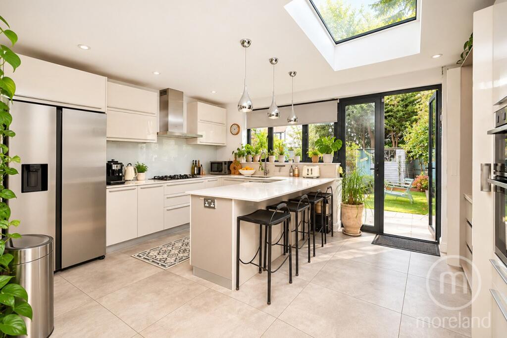 Rightmove. Property 3 bedroom semi-detached house for sale in Grampian Gardens, Golders ...
