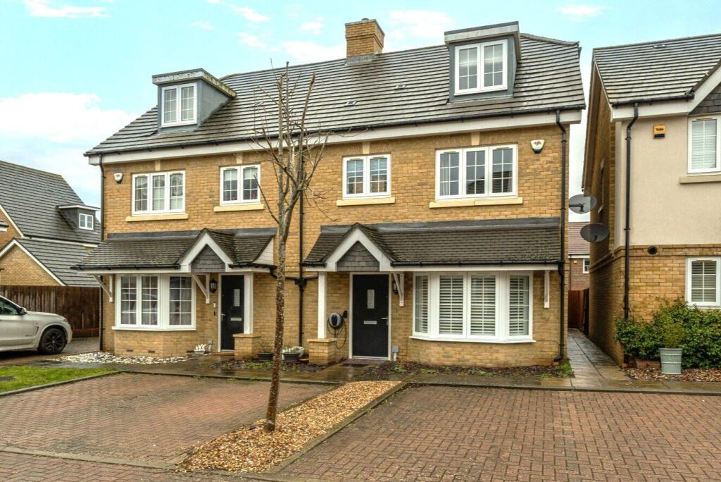 Main image of property: Ayrshire Crescent, Knaphill, Woking, GU21