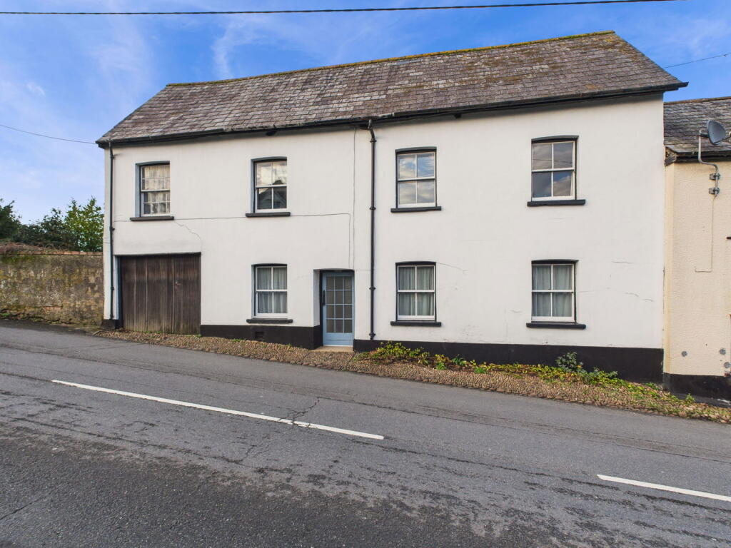 Main image of property: Station Road, Newton Poppleford