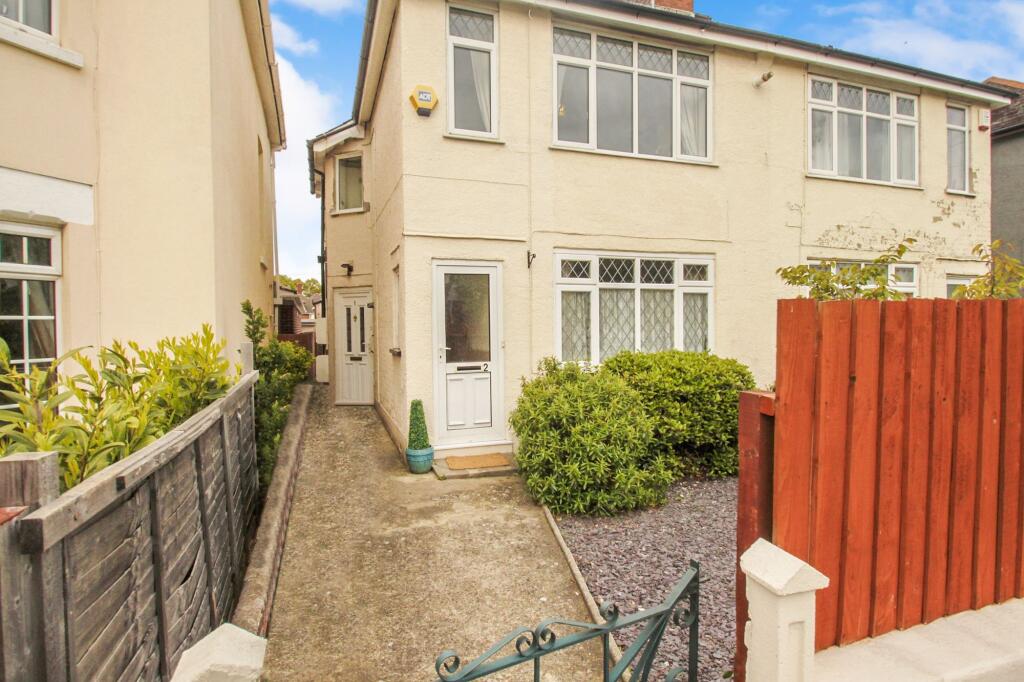 Malvern Road, Bournemouth, BH9