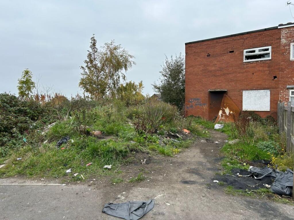 Former 22, Tennis Avenue, Bradford, Bradford, BD4 9RA