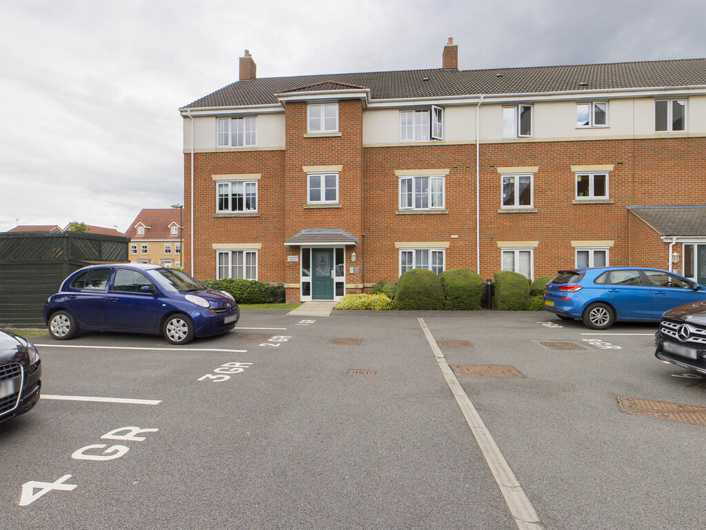 Main image of property: Grasscroft House, Archdale Close