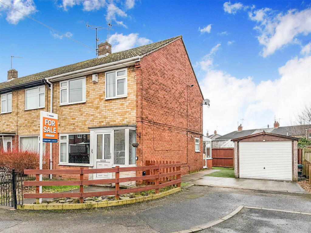 Main image of property: Daville Close, Hull, East Riding Of Yorkshire, HU5