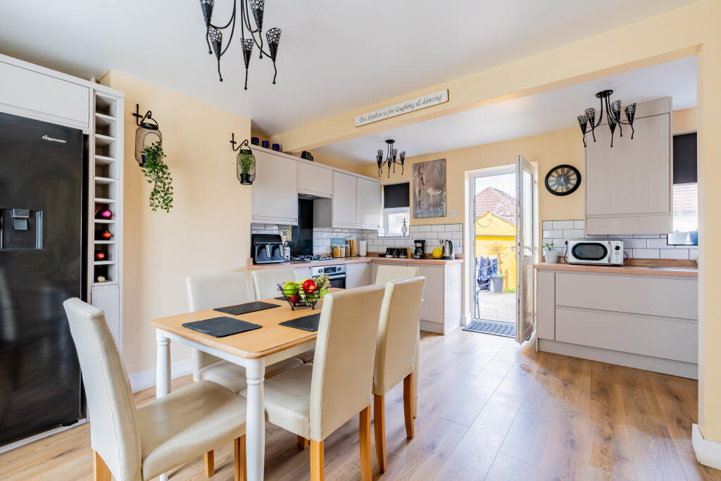 Main image of property: Marigold Walk, Ashton, Bristol