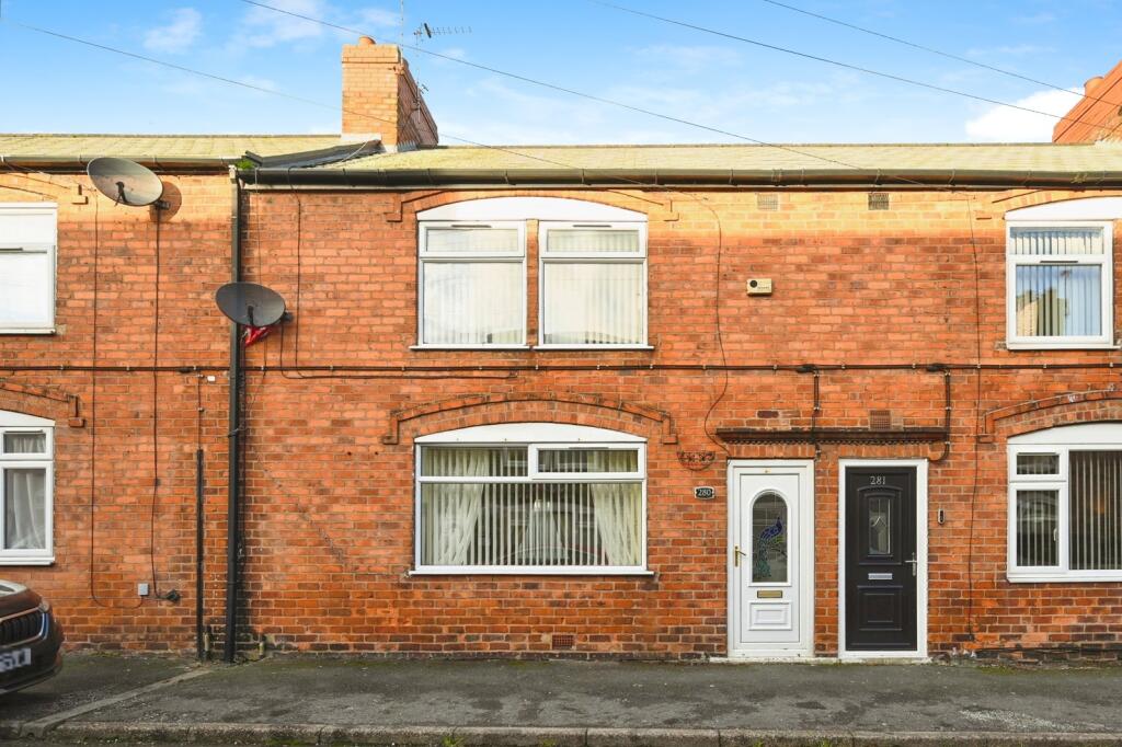 Main image of property: Devonshire Street, New Houghton, Mansfield, Derbyshire, NG19