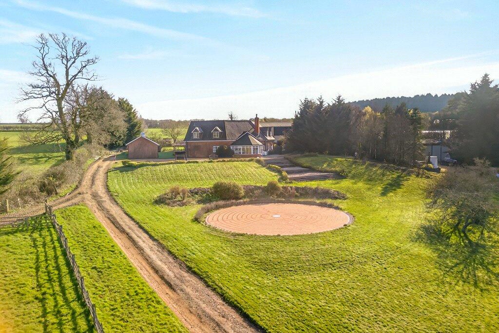 Chater Valley Farm, Pinfold Lane, Pilton, Oakham, LE15 photo 4